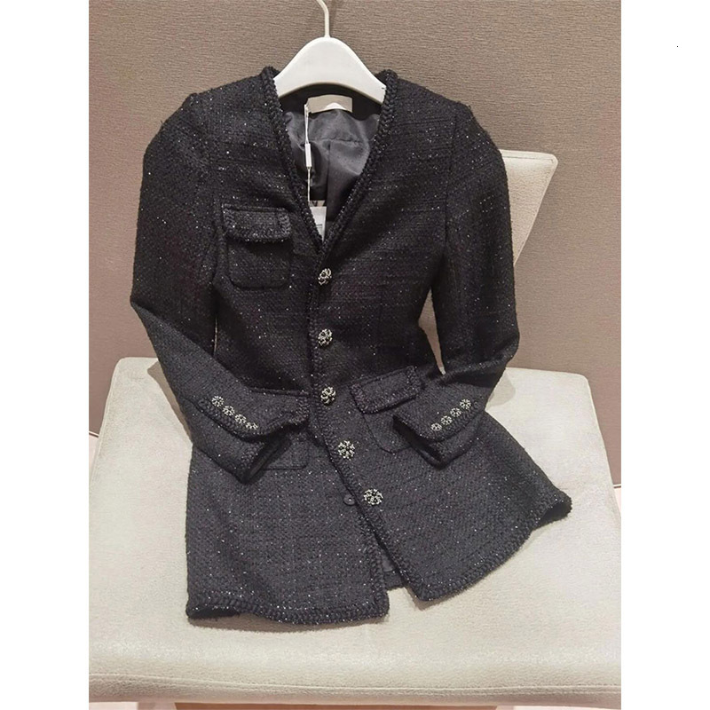 High-end Urban Sexy Women's Dress - White French Style Elegant Dress - Autumn New Style Women's Helen-style Short Skirt