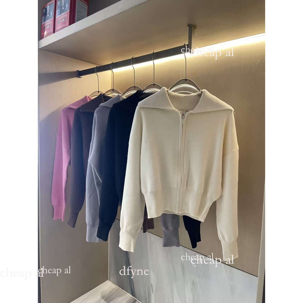 Alonessities Sets Women Clothes Pant Jacket Sets sweatshirt Set Spring Thick Warm Wide leg Knit Sports Pants Alonessities Jacket Women Sweatpants Versatile sweat