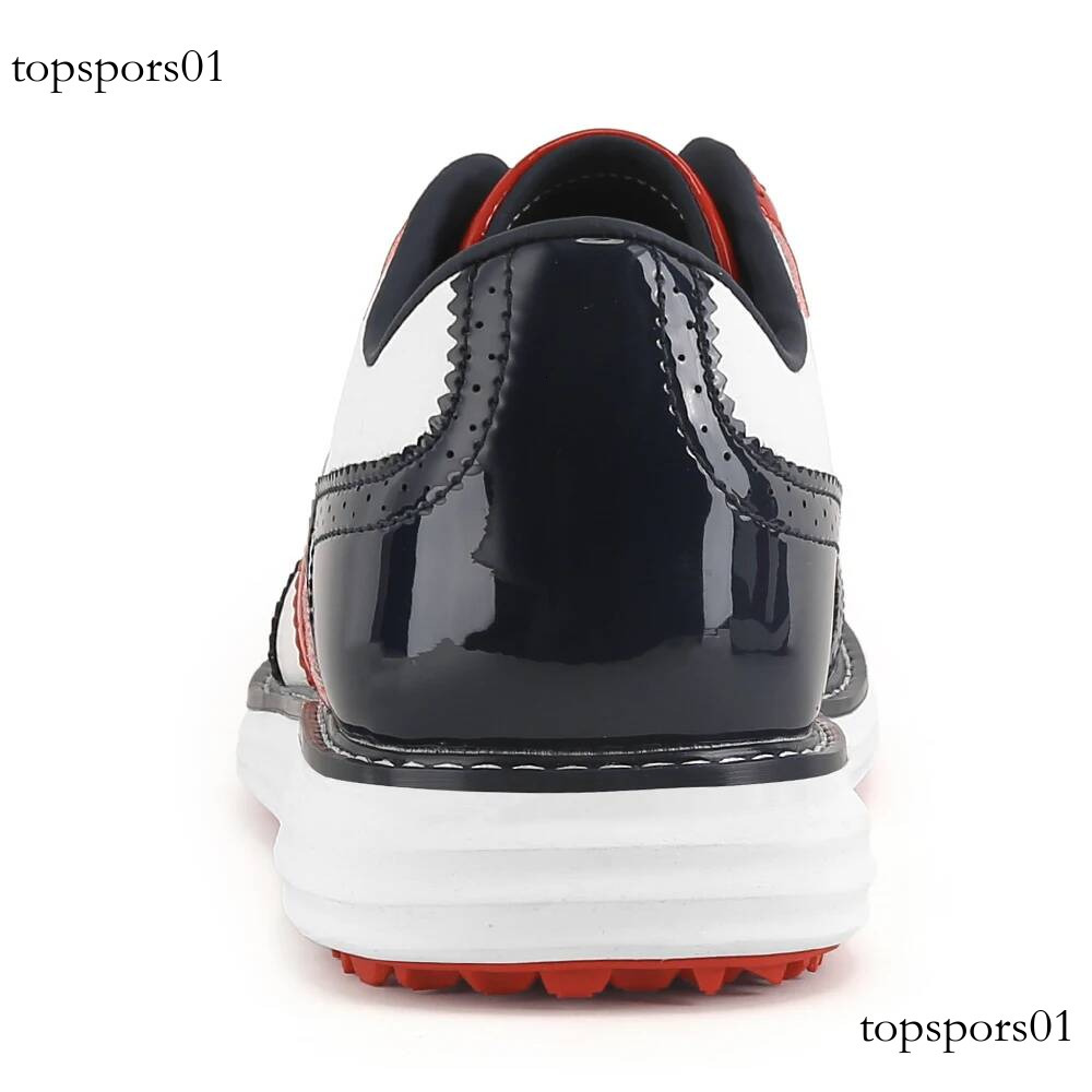 New Shoes Men Professional Golf Sneakers Gym Footwears Outdoor
