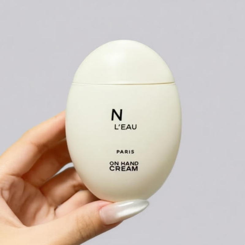 Luxuries Designer LE LIFT Hand Cream CREME MAIN Black & White Egg Hands Cream Skin Care 50ml 1.7FL.OZ Bady Care Cream Fast And Free Shipping