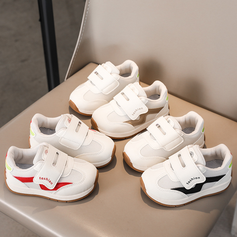 kids shoes toddlers Sneakers boys girls Low black grey white running Sports Trainers kid shoen