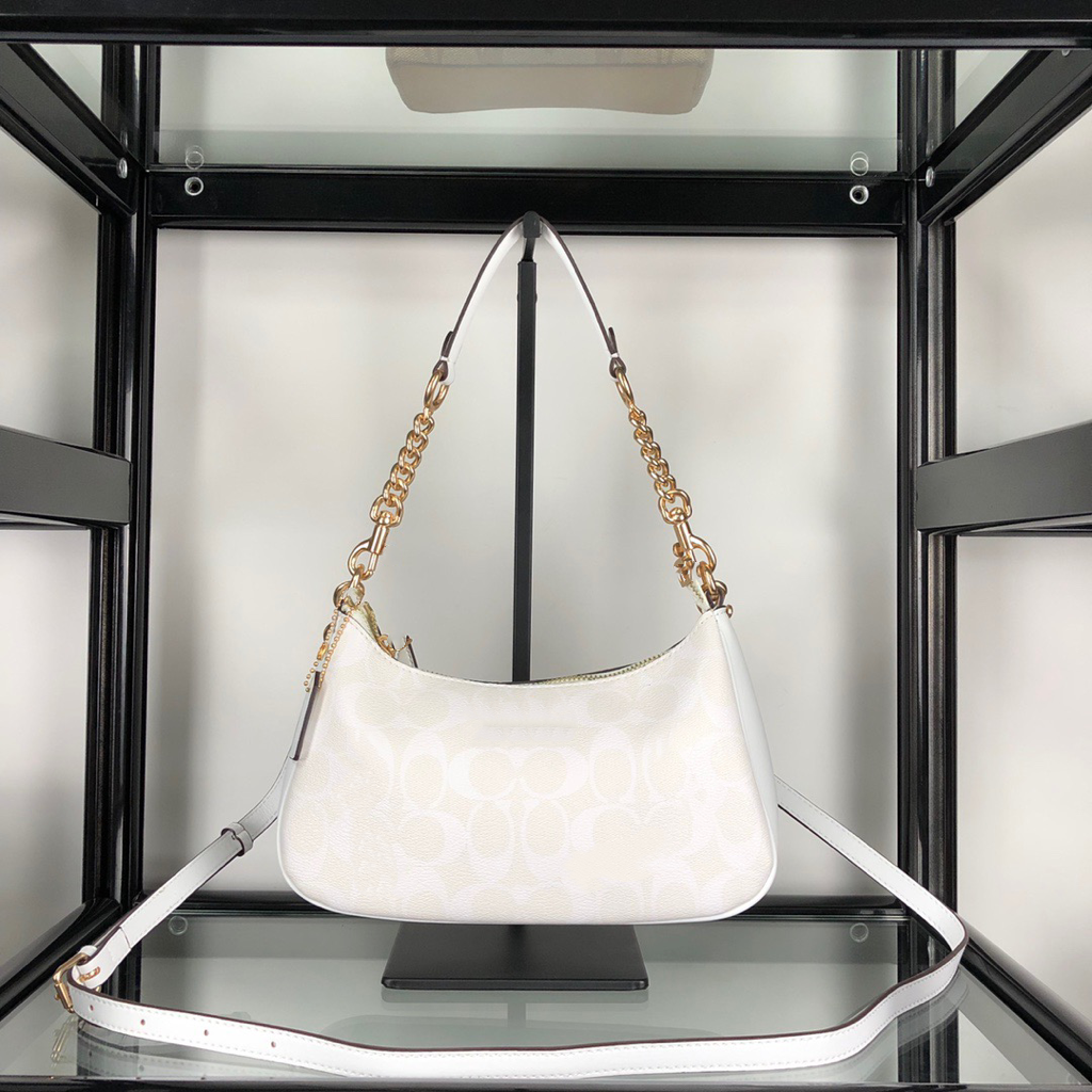 chenLU000095 Fashionable Crossbody Bag for Women - Durable Leather with Adjustable Strap