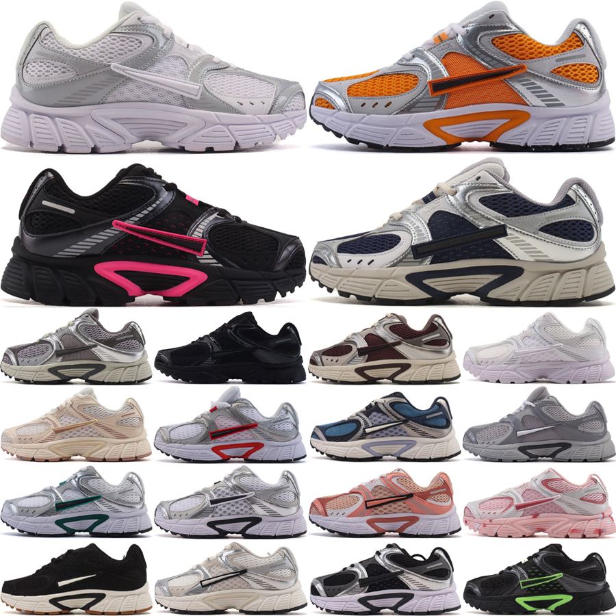 Top V5 RNR Men Women Running Shoes New Designer Trainers Bright Ceramic White Picante Red Malachite Vast Grey Black Outdoor Sneakers Size 36-45