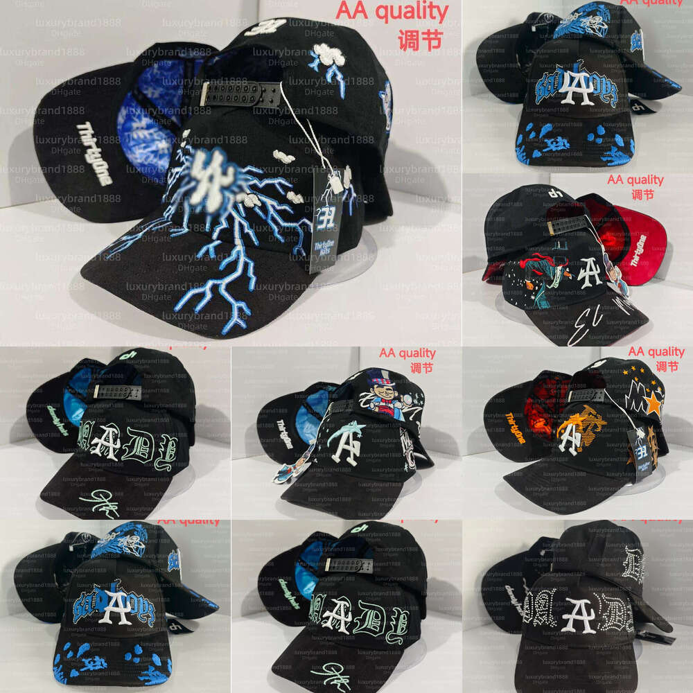 dandy Designer Mens Ball Caps Denim Baseball Cap For Women Outdoor Ladies Autumn Fasion Casual Streetwear Hat Sunshade dandys hats AJK24 mens cap mens hat 1