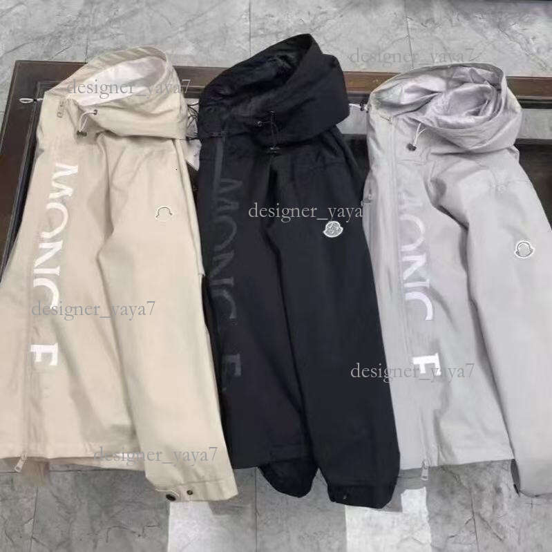 5A Moncleas Jacket … - image