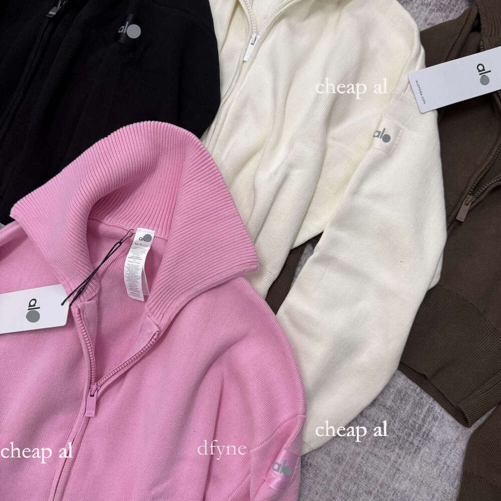 Alonessities Sets Women Clothes Pant Jacket Sets sweatshirt Set Spring Thick Warm Wide leg Knit Sports Pants Alonessities Jacket Women Sweatpants Sets Cozy sweat