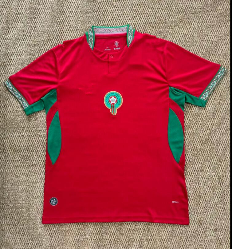 26 27 Morocco Socce… - image