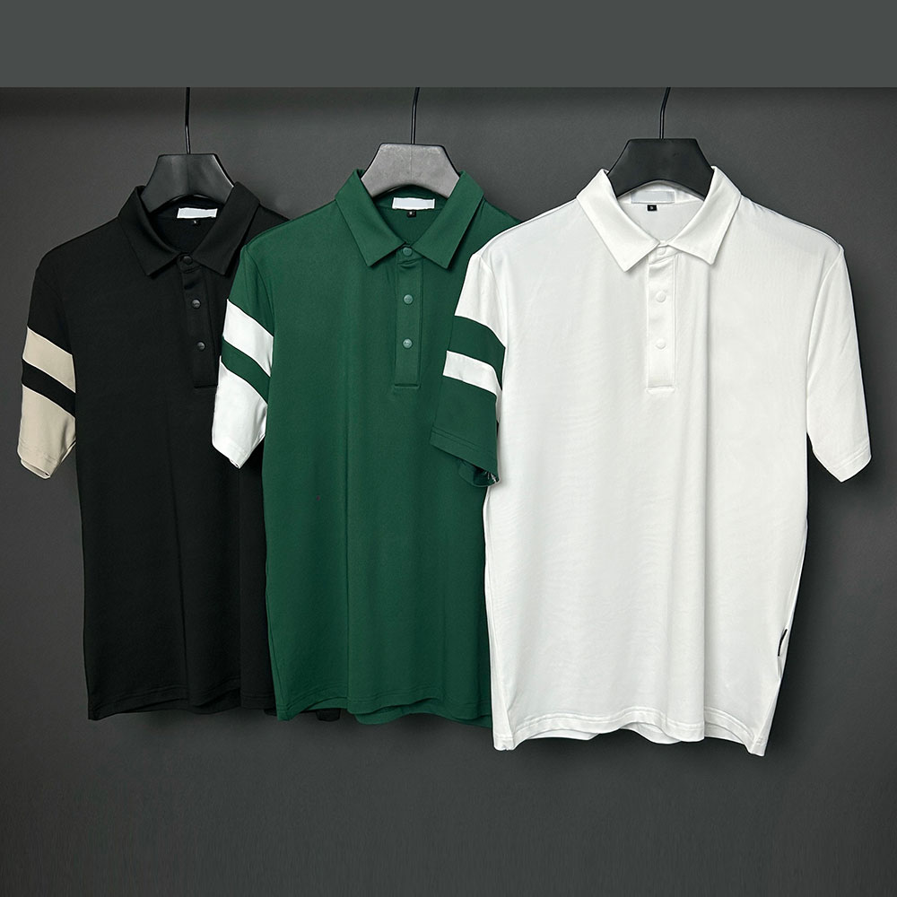 2026 new men's golf T-shirt 26030, spring and summer outdoor sports T-shirt, breathable, quick drying, sporty, comfortable and free shipping