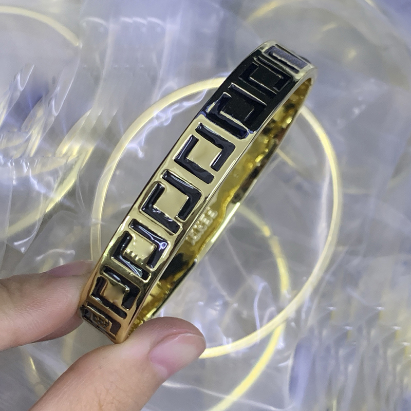 luxury designer bracelet designer jewlery for women gold bracelets mens bracelet designer stainless steel bangle love braceletes men bracelet CRD2601042