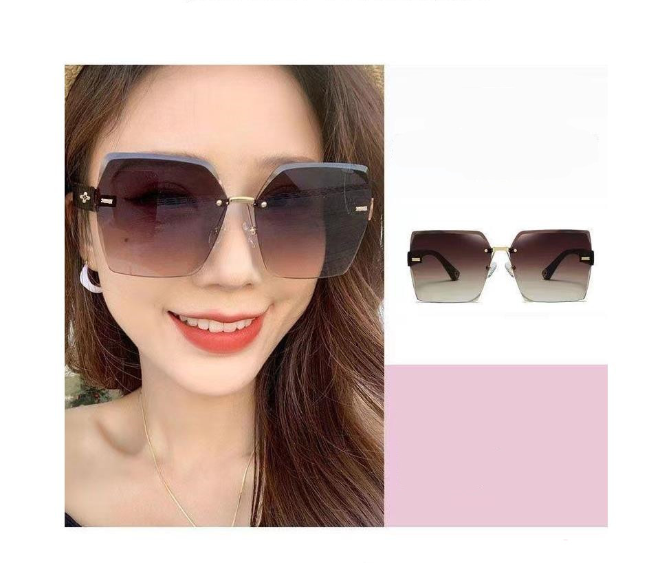 Designer Sunglasses For Women Men Sunglasses Polarized Sunglasses UV400 Fashion Classic Luxury Glasses Goggle Pilot Oversize Frame Glasses AP273