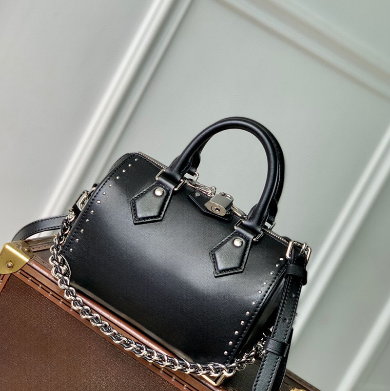 Designer Handbag women Shoulder bag Luxury Tote bag 8.1 inches With Box LS01C52