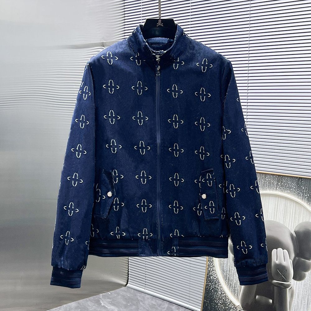 Designer Denim Jack… - image