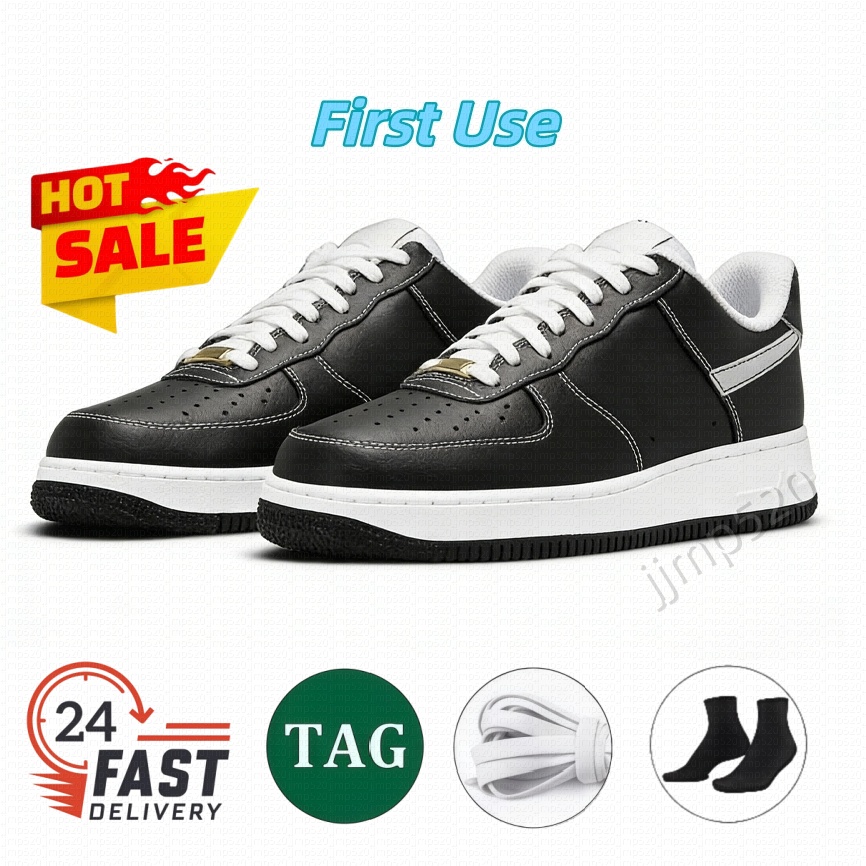 Designer Shoes One af1s 2026 Casual Running Sneakers Classic 1 Triple White Black Red Wheat Panda Utility Starstruck White Ice Outdoor Sports Runners 