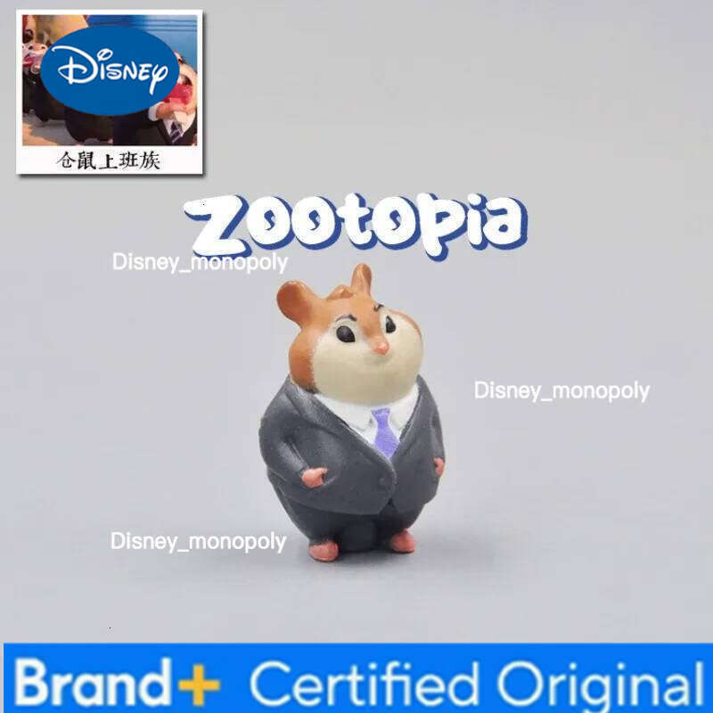 Disney Cartoon Zootopia Judith Laverne Hopps Zootropolis Action Figure Doll Judy Anime Cosplay Children Birthday Toy Gifts H260105