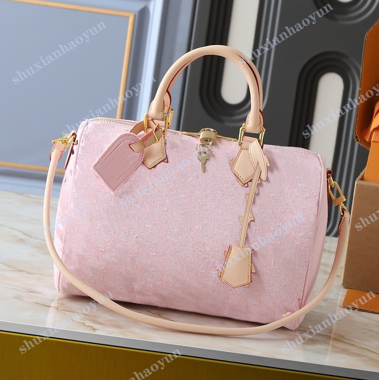 Ladies Fashion Designe Luxury Nautical Denim Bag Shoulder Bag Crossbody Handbag Totes Luggage Wallet TOP Mirror Quality M13344