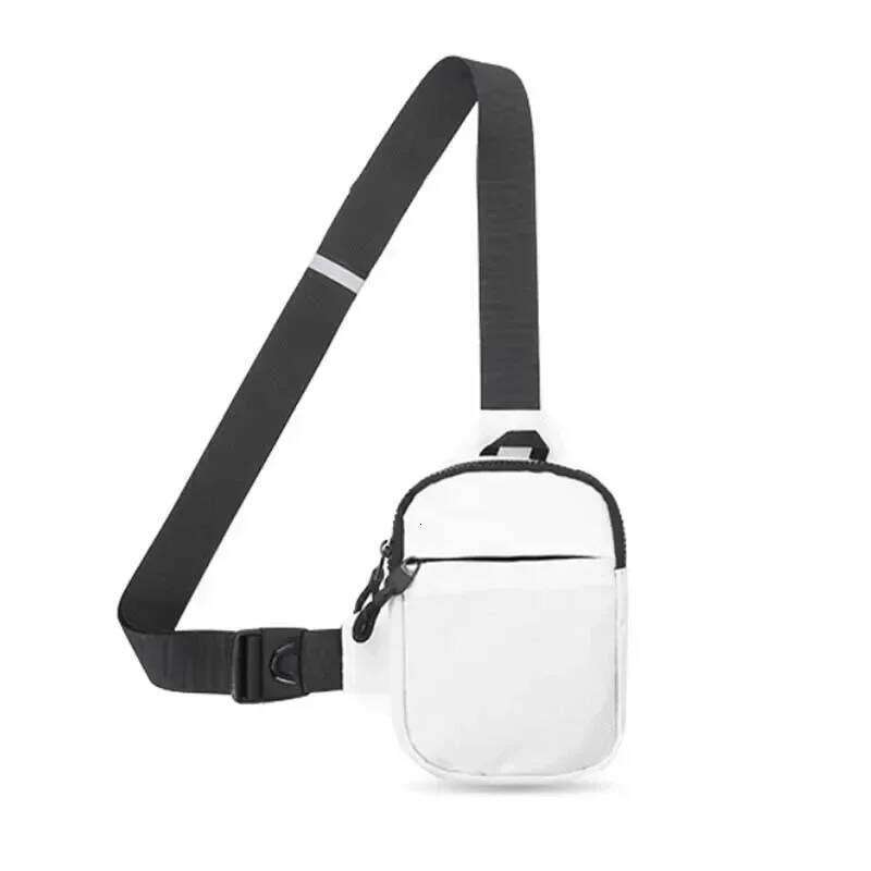 2026 Men's Messenger Bag Crossbody Shoulder Bags Women Small Sling Pack for Work Sports Waterproof Oxford Packs Satchel Purse