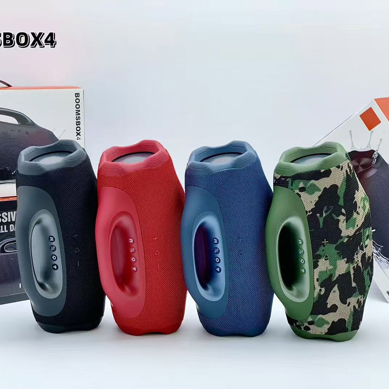 Boombox 4 High-Powe… - image