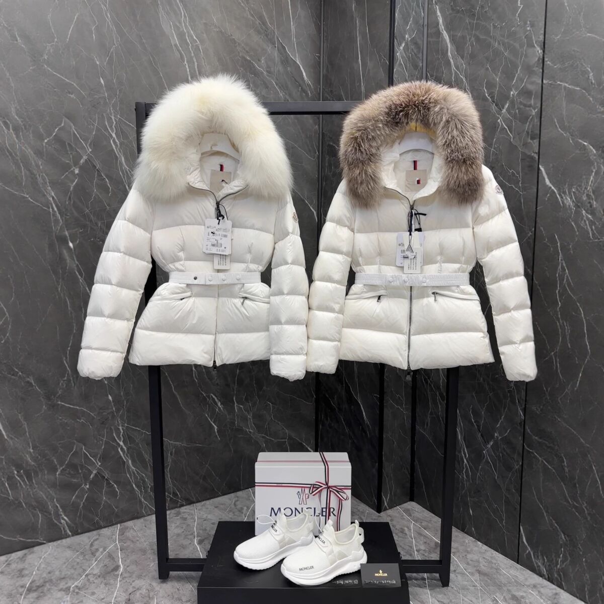 Designer Down Jacke… - image