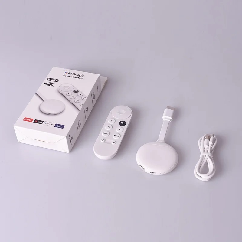 U11 TV Stick Android 14 TV Box H313 Wifi BT5 2.4G 5G 4K HD smart TV BOX Voice Remote Set TOP