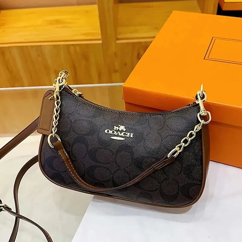 designer wallet Women PENN ELIZA shoulder bags handbag quality Classic Leather crossbody square Clutch wallet Hobo purses ladies messenger Satchels card holder