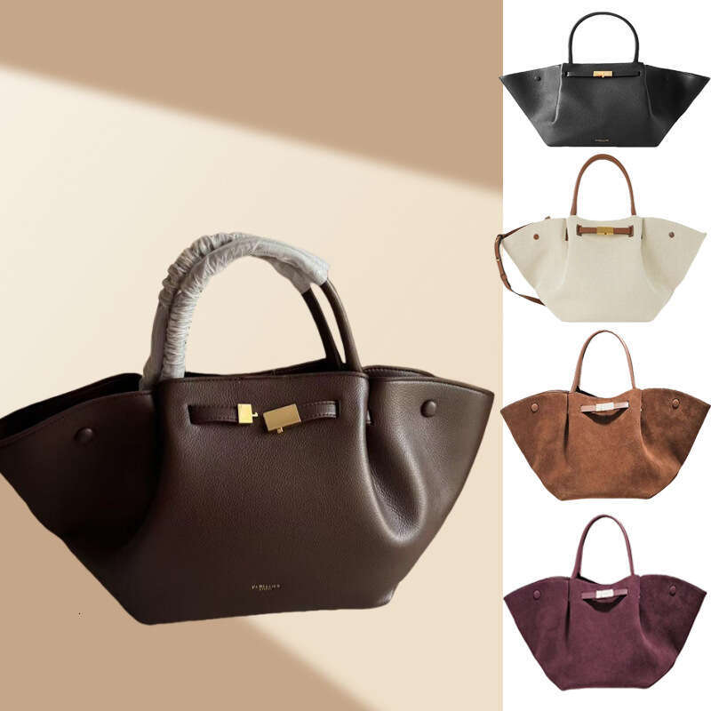 Wing New York Fashion Dumpling Handheld Large Capacity Tote Versatile Women's Bag