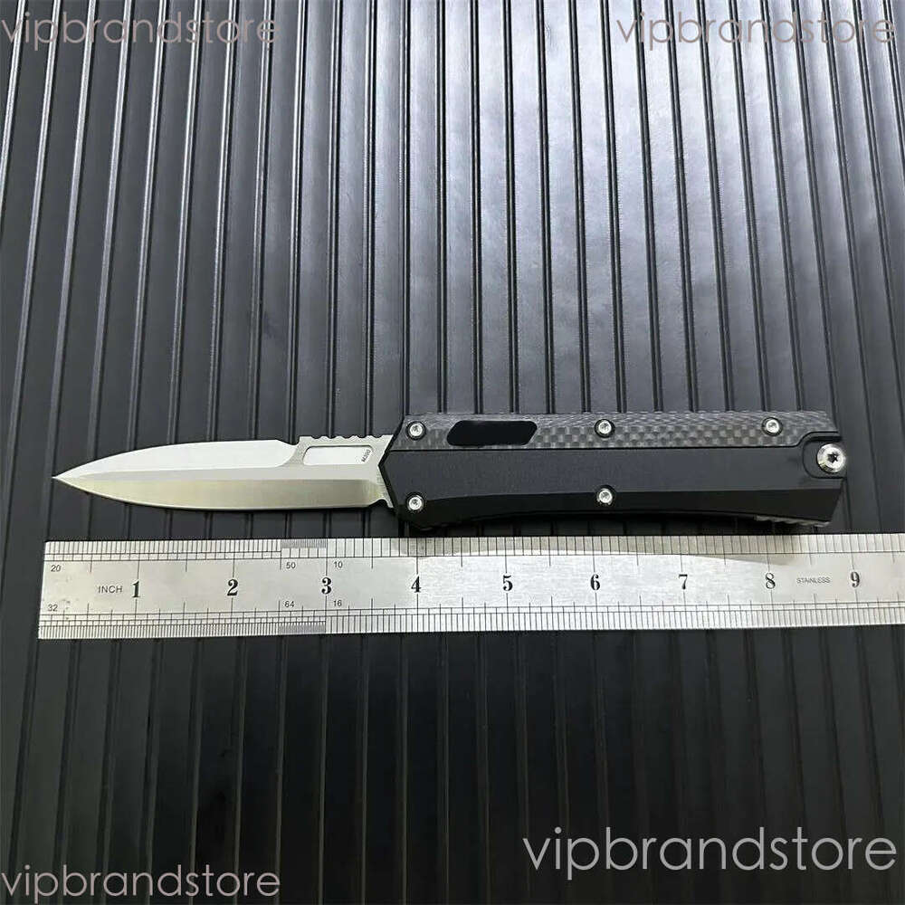 UT-models 184-10s Knife Double action M390 Combat TR Pocket Knives Self-Defense fixed blade knife Micro Cutting Tools