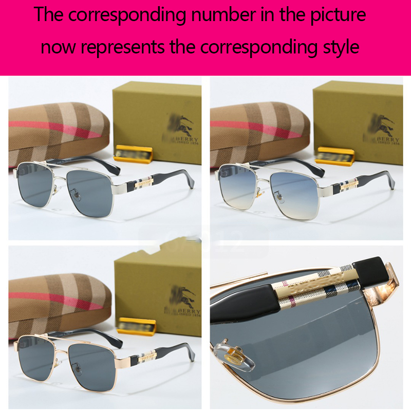 VIP link designer high-quality sunglasses