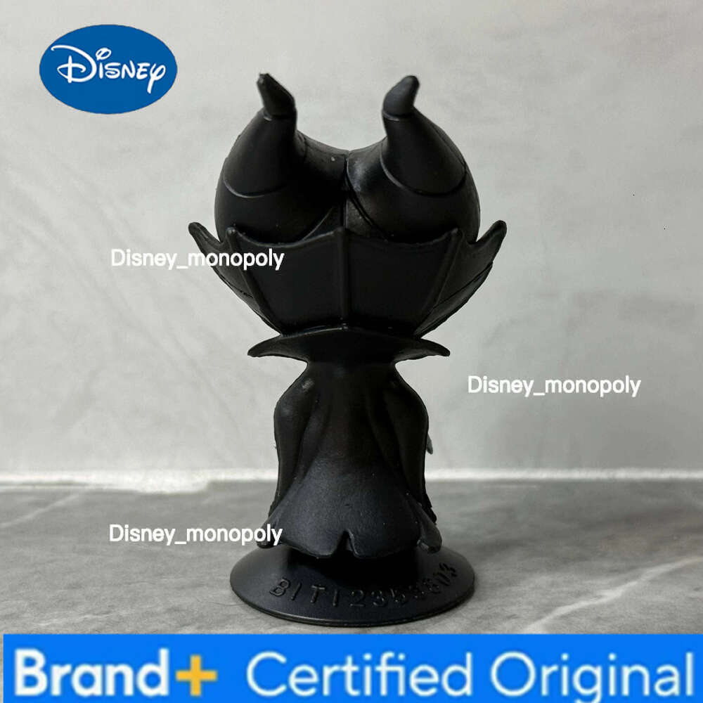 Disney Anime Villains Series Action Toy Birthday Gifts for Kids Funny Maleficent Figure With Suction Cup H260105 H260105