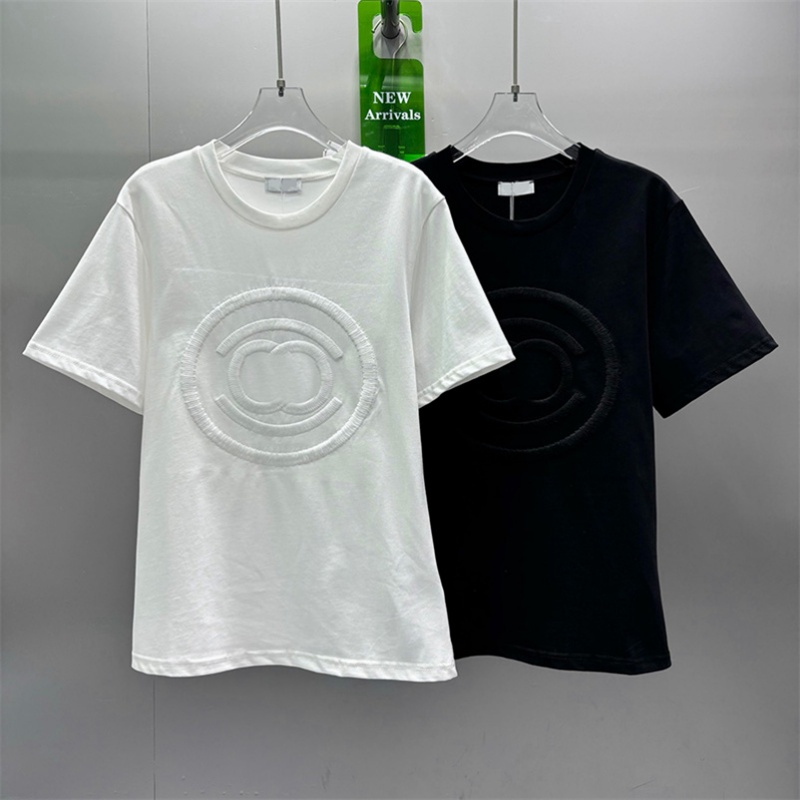 Men Women Solid Color Tees Casual Oversized Short Sleeve Crew Neck T Shirt Daily Minimalist Cotton Breathable Tops