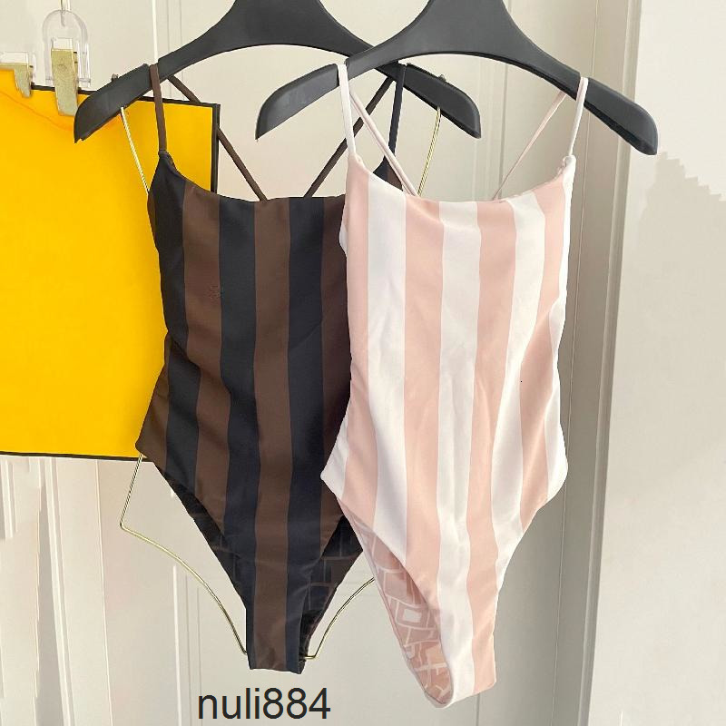 swimsuits designer womens Swimwear Fashion letter print Bikini short Set Thongs Bra Beach Party Sexy push up Bandage Bathing Suit Swim W fendis fendishirt ff T2LI