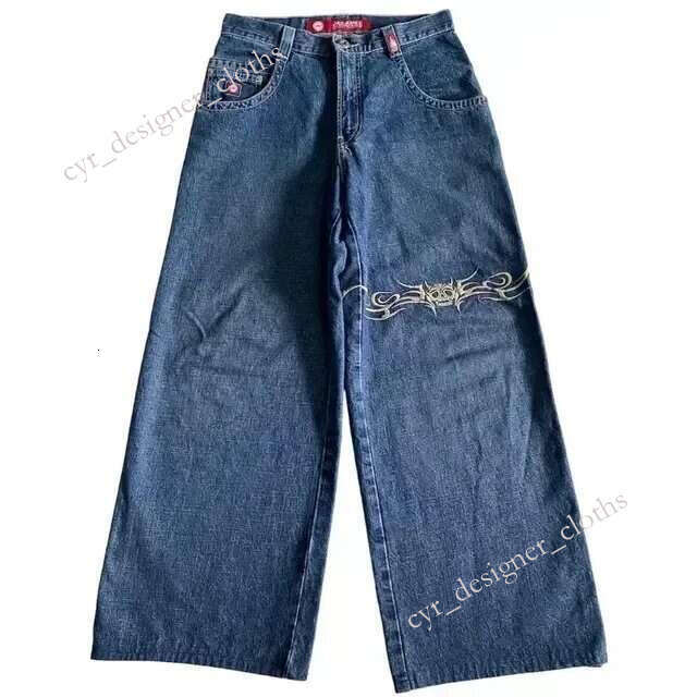 Jnco Jeans Trousers… - image
