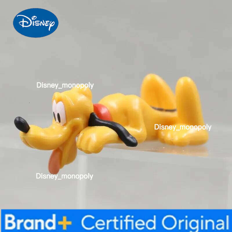 Disney mickey mouse Theme Decor doll cartoon cute kids Desktop Decoration Wedding Party Cake DIY Ornaments gifts H260105