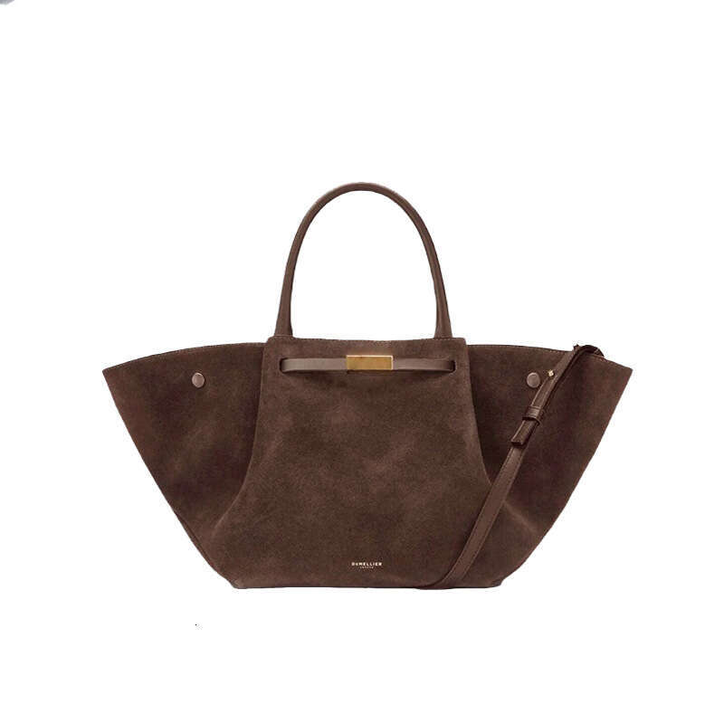 Wing New York Fashion Dumpling Handheld Large Capacity Tote Versatile Women's Bag