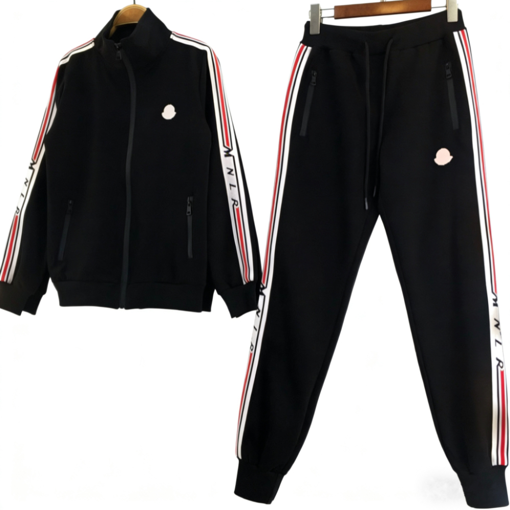 Luxury designers Women's Tracksuits Sports suit Autumn winter womens milan runway sweatsuits classic letter high-quality Long Sleeve cotton Tracksuits M-2XL