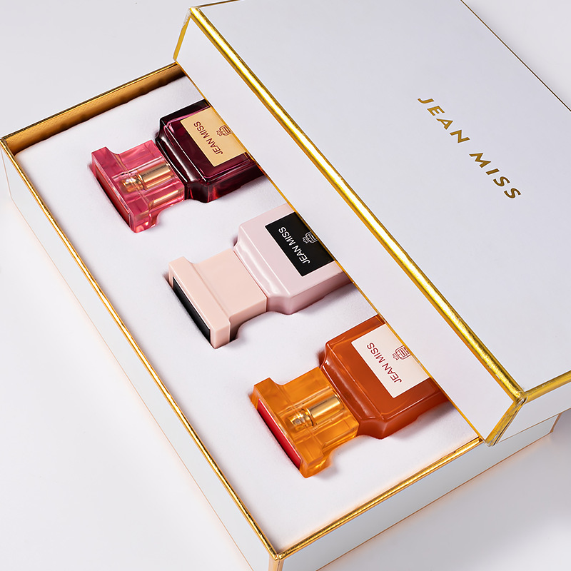 elegant jean miss ladies essential oil parfum kit exquisite unisex flavors designed by social media influencers