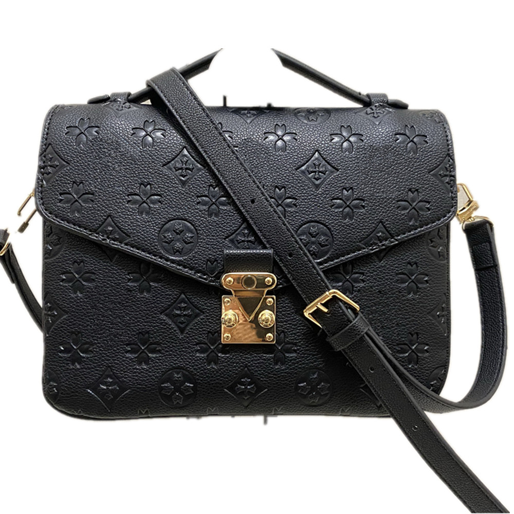 Luxury designer bag women crossbody Satchel Oxidizing METIS Elegant Handbag Messenger Bags Shoulder Bags Clutch Purse tote Female wallet louisities vittonn bag 9A
