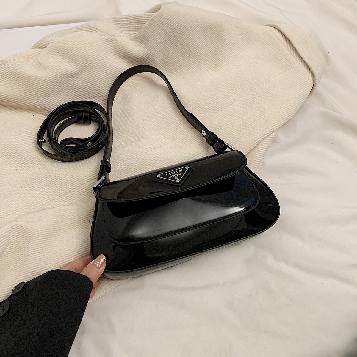 Shoulder Bags For womans hot ladies flap fashion handbags designer bags crossbody Underarm bag high quality