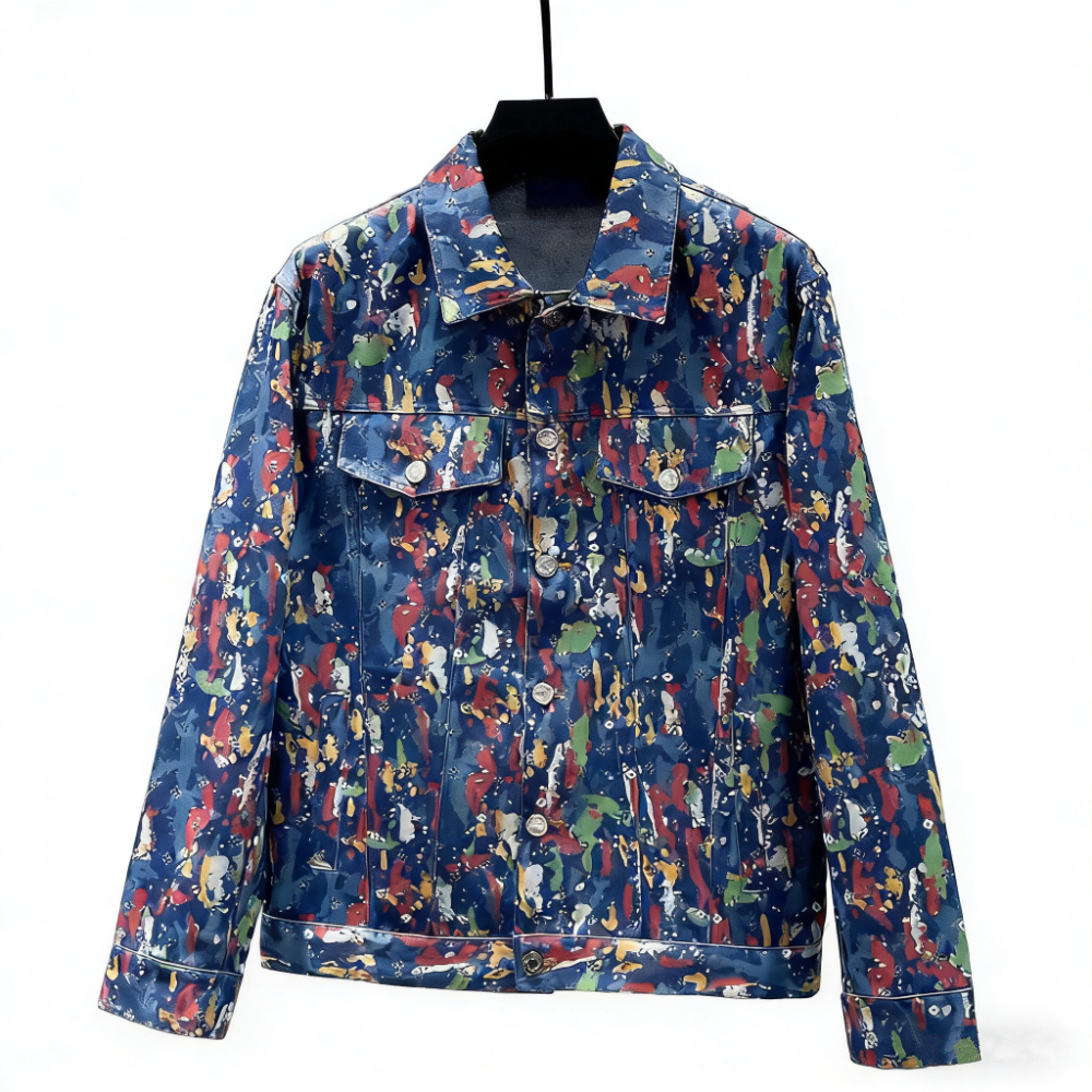 Designer Denim Jack… - image