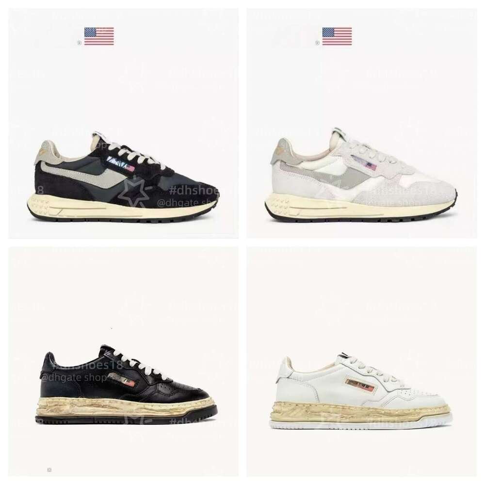 2024 Designer Loafers Sneakers Super-star S Shoes Leather Italy Dirty Old Shoe Brand Women Men Black White Ball Casual Star Trainers 35-46