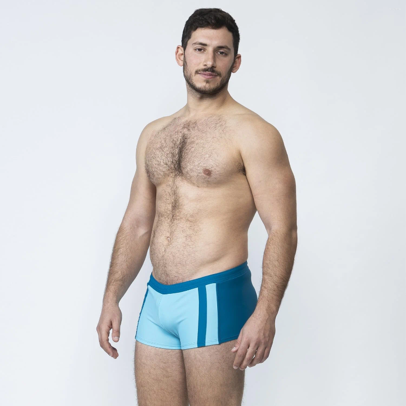 Men's Swimwear Swimsuits Sexy Men Swim Brief Trunks Bathing Suits Wear Bikini