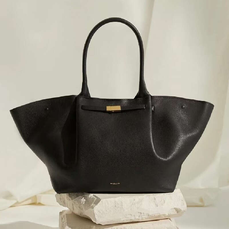 Wing New York Fashion Dumpling Handheld Large Capacity Tote Versatile Women's Bag