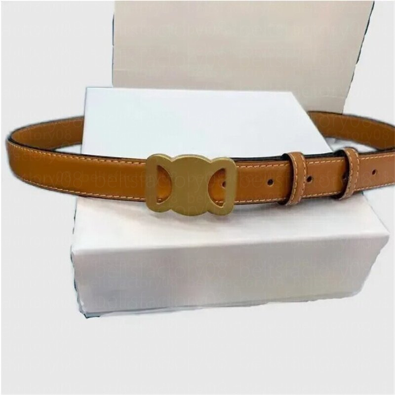 Designer Belt Fashion Women Belt Luxury Classic Leather belt letter-printed Metal buckle Business and leisure High quality with box
