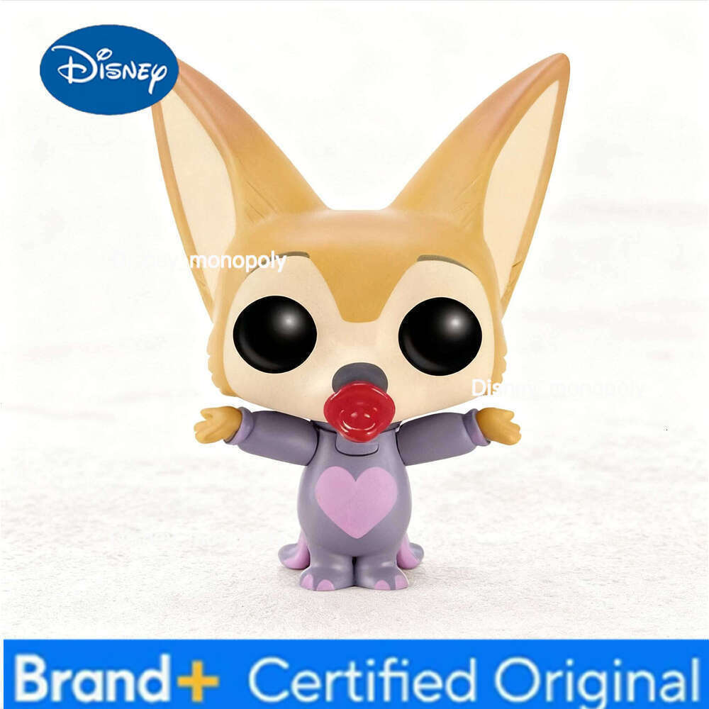 Disney New Arrival Zootopia 2 Judy Hopps Vinyl Figure Wholesale Anime Decoration Doll Toy H260105 H260105