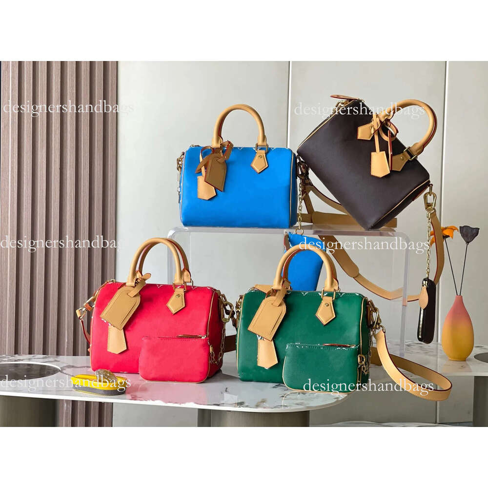 10A designer handbag fashionable shoulder high-quality leather crossbody makeup bag A-level all steel hardware accessories imported original cowhide