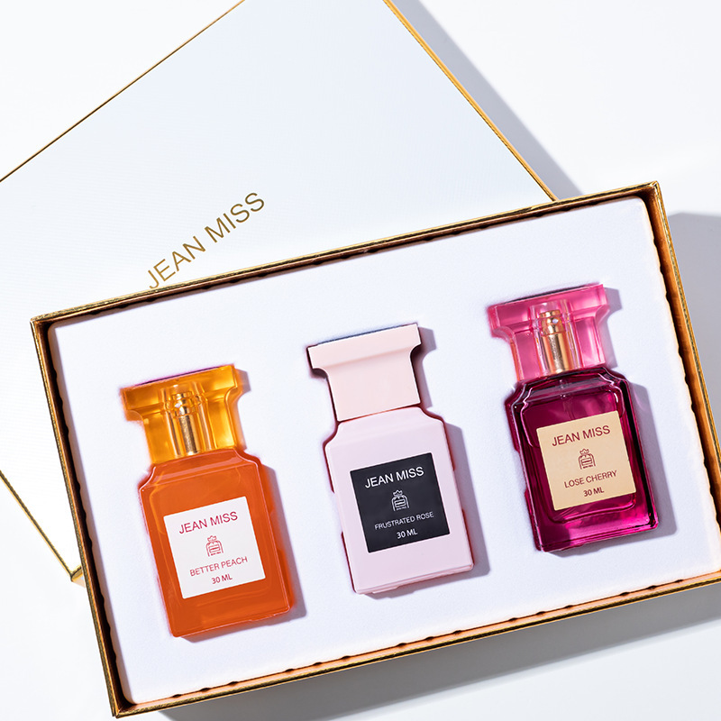 elegant jean miss ladies essential oil parfum kit exquisite unisex flavors designed by social media influencers