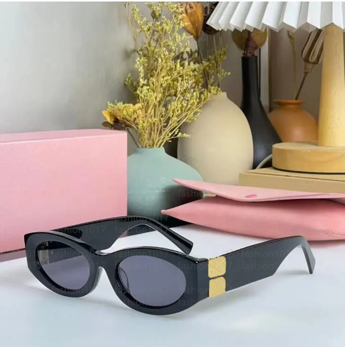 sunglasses for women Designer Fashion glasses Luxury Sunglasses oval frame Designer sunglass women anti-radiation UV400 Polarized lenses mens retro eyeglasses