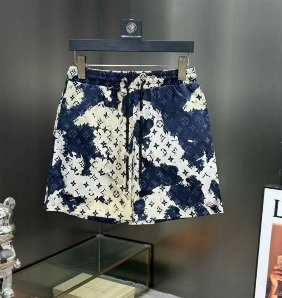 Designer Mens Shorts Mesh Swim Shorts Designer Womens Basketball Short Pants Running Cloud Fitness Loose Fit Football Sport Quarter Pants Beach Shorts