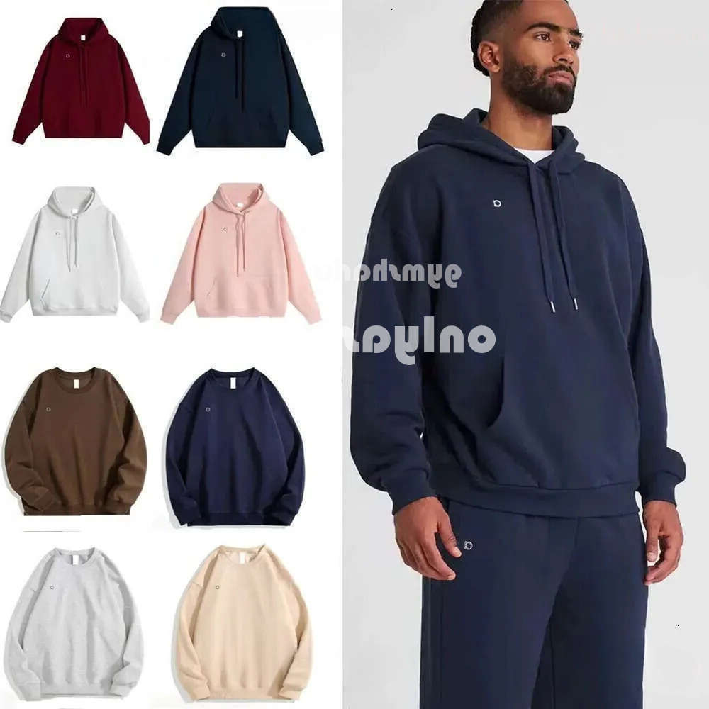 New Designer Hoodie Leisure Tops Hip Hop Pullover Raised Lettering alonessitys women Clothes Set Unisex Oversized Winter Fall Coat Men Women Sweatshirt al