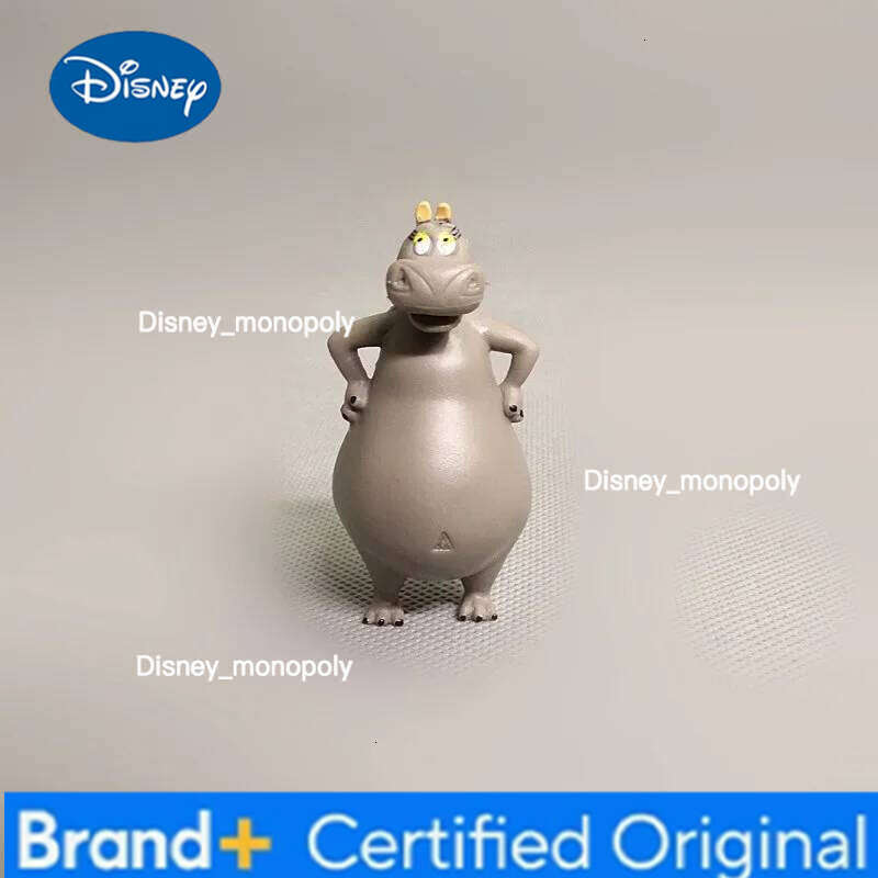 Disney Movie Madagascar Animal Lion Zebra Giraffe Collection Figures Boys Toys Gifts Model Dolls H260105