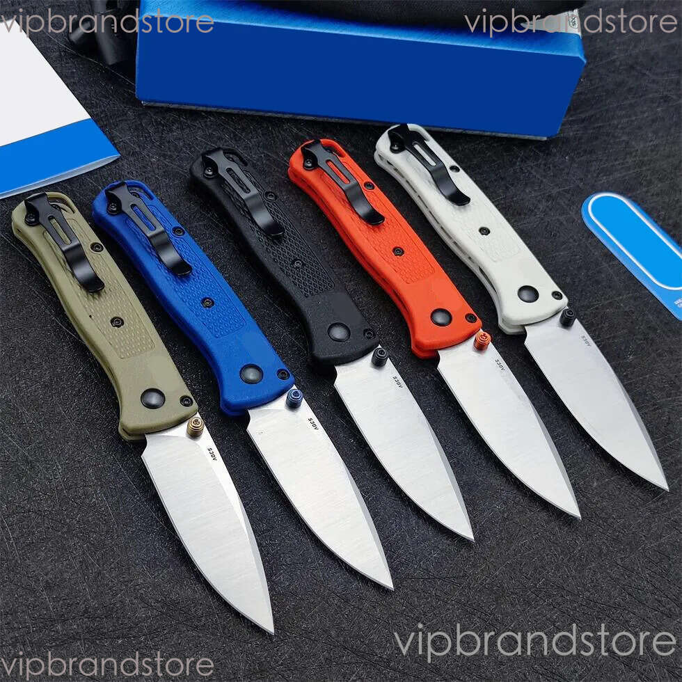 14 Models Mini Bugout 533 fixed blade knife Folding Knife Graphite handle S30V blade Outdoor Camping EDC 940 810 C07 535 533-2 533BK-1 Utility Tools